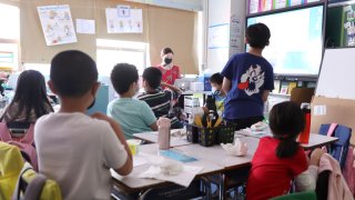 New York City Public Schools Prepare To Wrap Up School Year