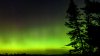 Existe la posibilidad de ver la aurora boreal en Nueva York y CT este fin de semana