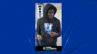 subway robbery suspect
