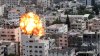 Lluvia de misiles entre israelíes y palestinos dejan más de 20 muertos, entre ellos niños