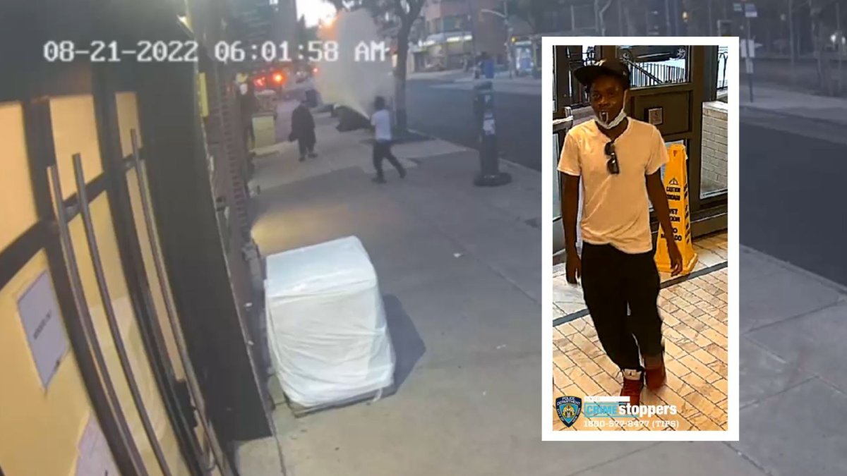 NY investigates Brooklyn hearth extinguisher despise assaults – NBC New York