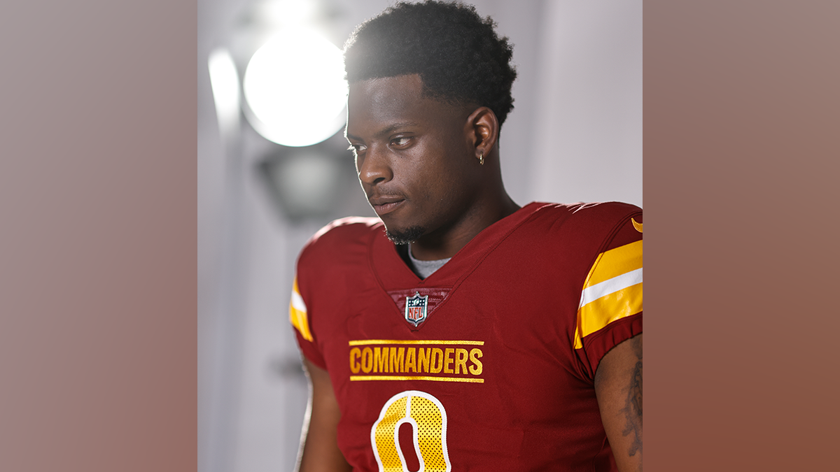 DC Brian Robinson Jr., corredor de los Commanders, es herido de bala