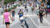 Regresa a NYC 20 millas de calles sin carro para que peatones disfruten este verano: lo que debes saber