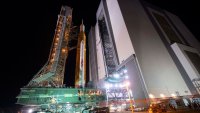 Lanzamiento de la NASA del Artemis I: cuándo y dónde puedes verlo
