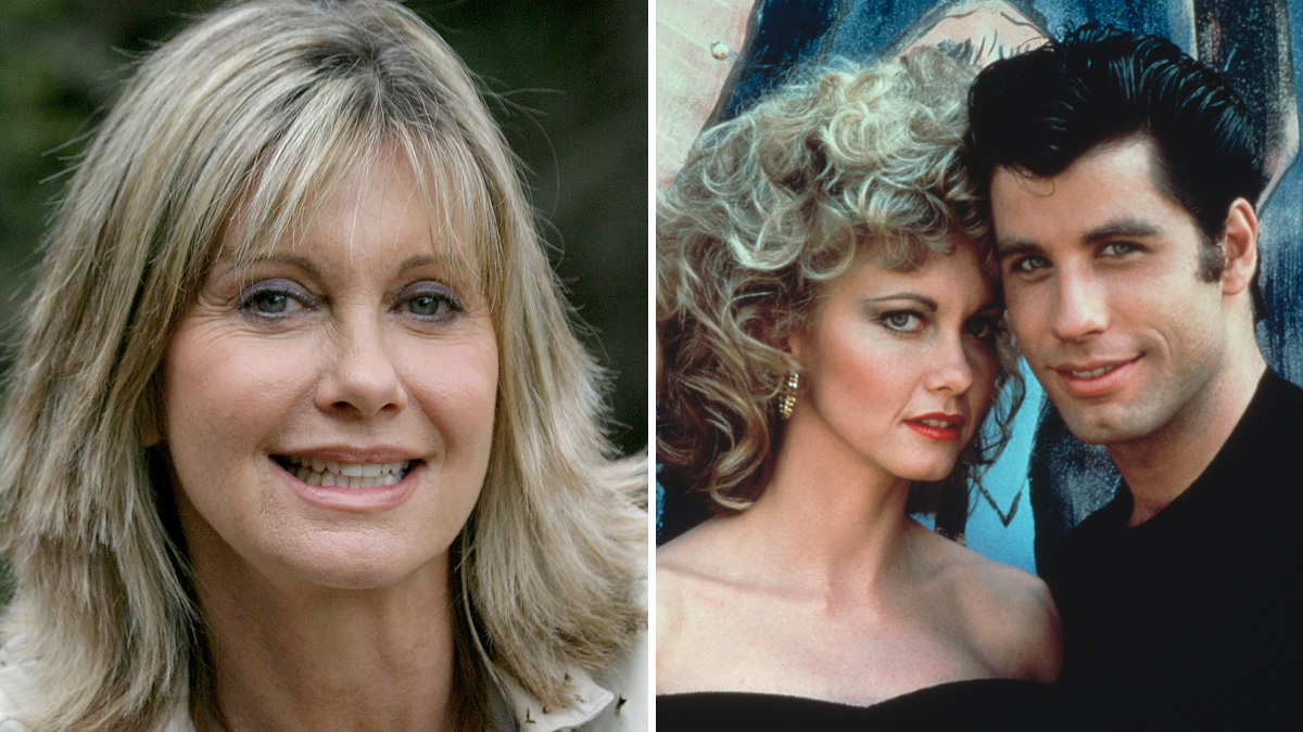 Muere Olivia Newton John Actriz De Grease Telemundo Washington Dc 44 1052