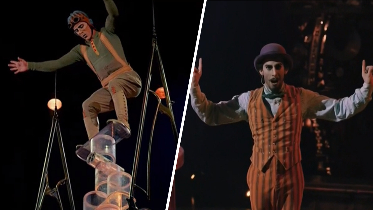 Due titoli per la produzione Latinos Cirque du Soleil in Virginia – NBC4 Washington