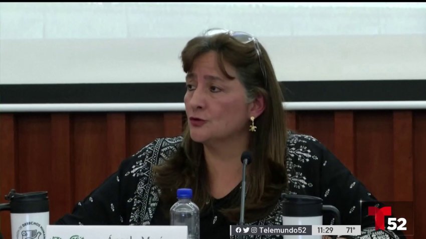 Panel independiente acusa al gobierno de México de bloquear caso Ayotzinapa