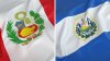 El Salvador y Perú, ambas fuera del Mundial, se miden en un amistoso en DC