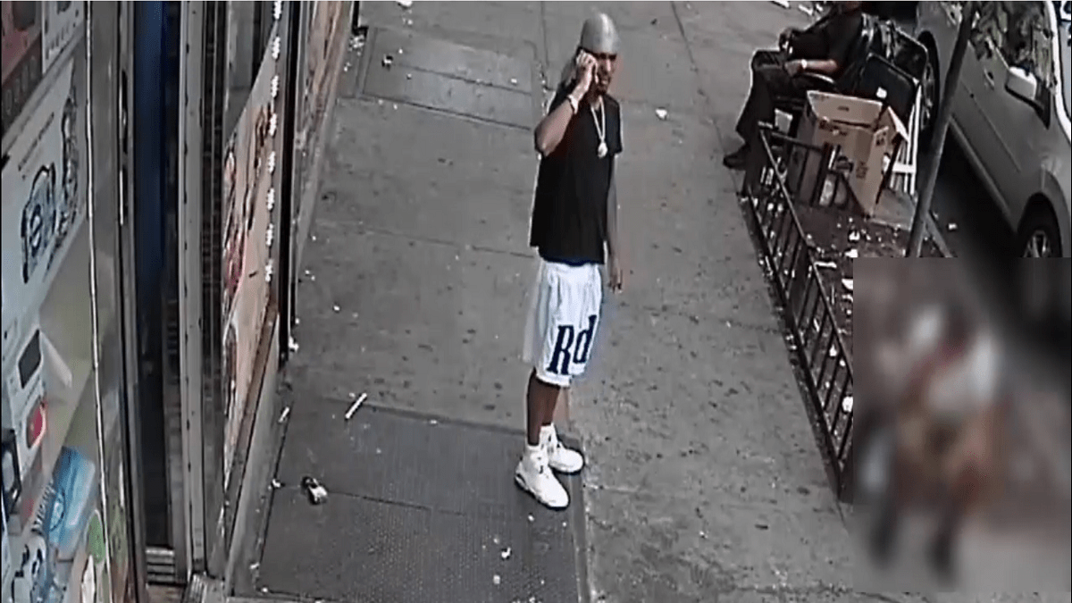 NYPD wanting for suspect in tried rape and theft – NBC New York