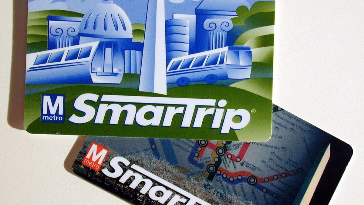 Residentes de DC podrían tener tarjetas SmarTrip con $100 mensuales –  Telemundo Washington DC (44)