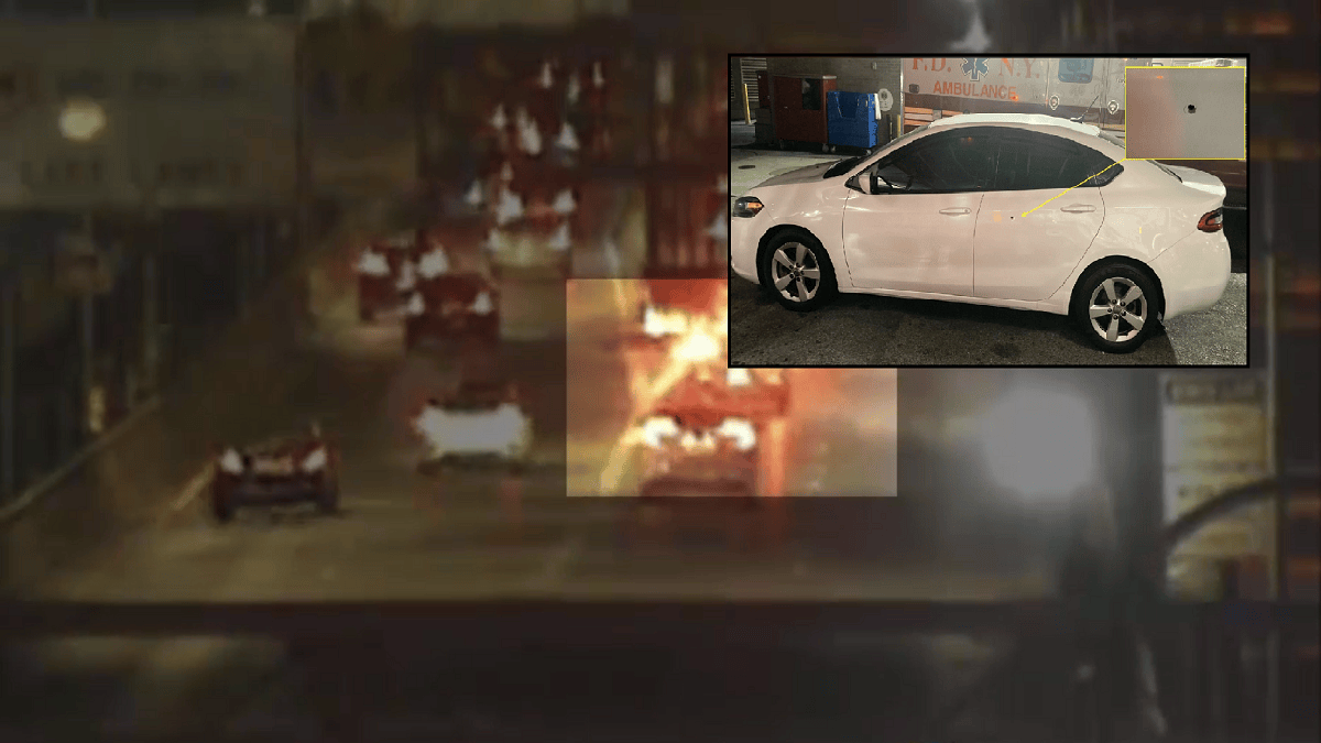 Nueva York: madre resulta herida de bala en el puente de Williamsburg ...