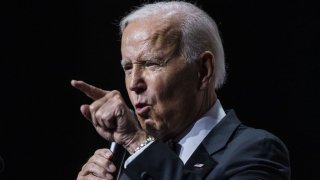 El presidente Joe Biden.
