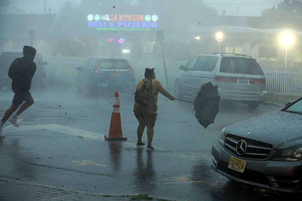 Storms generate tornado and flood warnings in New York NBC New York