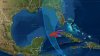 Tormenta Ian se intensifica; hay aviso de huracán para el occidente de Cuba