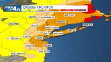 drought monitor new