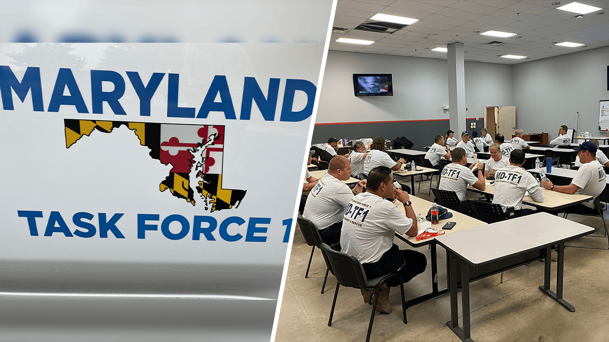 Md Task Force Huracán Fiona: Grupo de Montgomery será desplegado a Puerto Rico ...