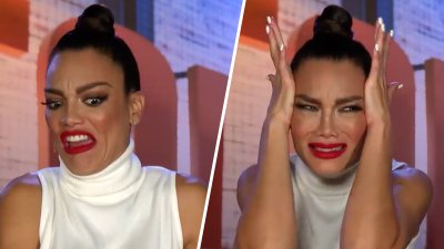 Top Chef VIP: Zuleyka entra en pánico al descubrir el “elemento sorpresa” que le tocó cocinar