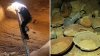 En video: hallan cueva de 3,300 años llena de objetos del imperio egipcio