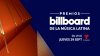 Premios Billboard: todo listo para la gran fiesta que destaca lo mejor de la música latina