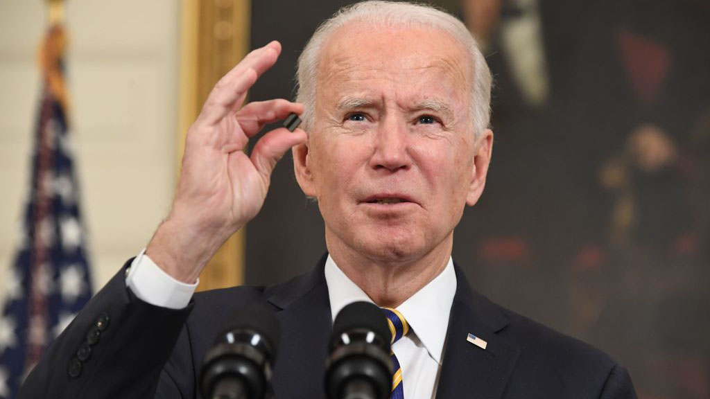 Biden to announce $ 20 billion IBM investment in chip development – NBC New York (47)