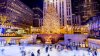 Pista de patinaje sobre hielo regresa este sábado a Rockefeller Center