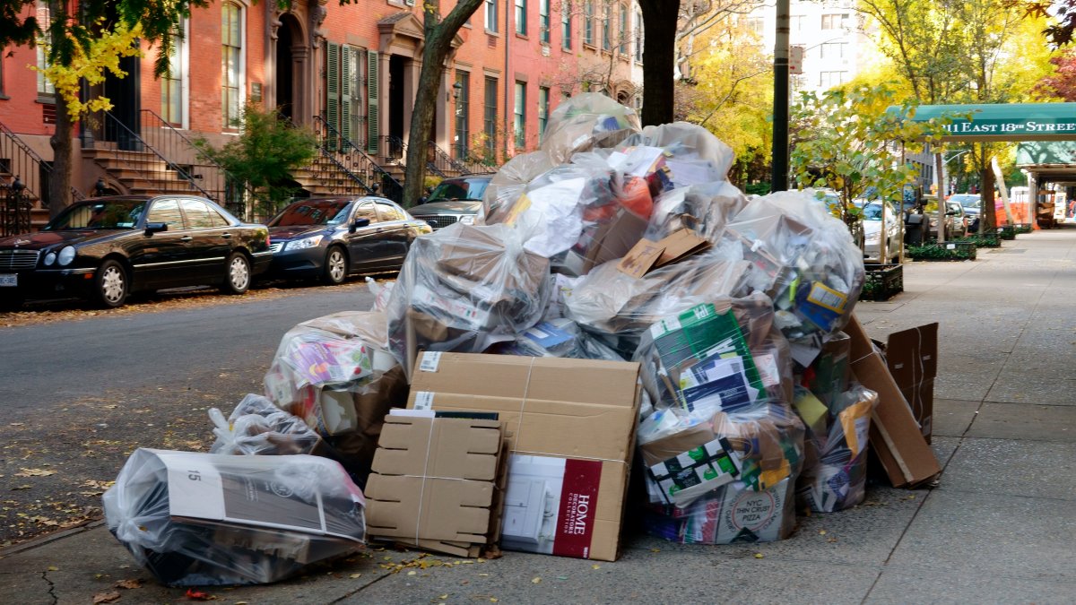 A new rule for taking out the trash in New York is coming into effect soon: what you need to know