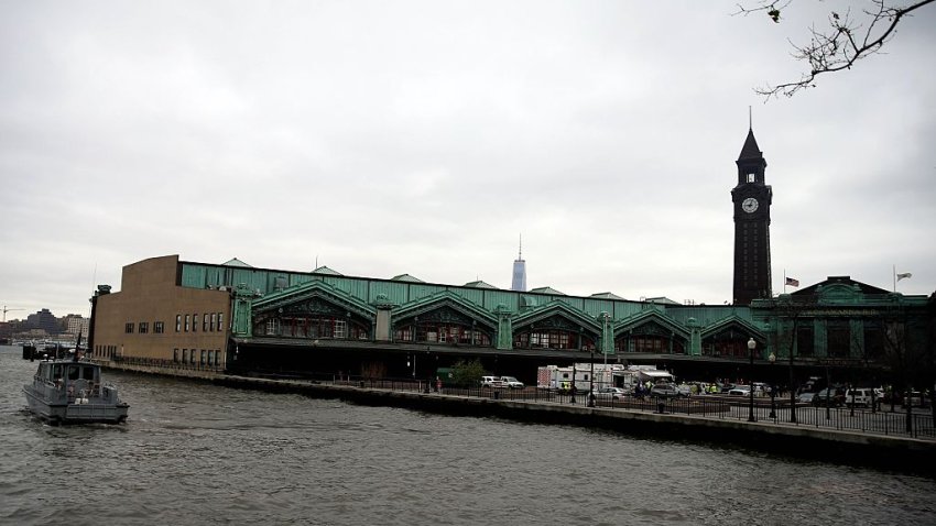 Hoboken Terminal