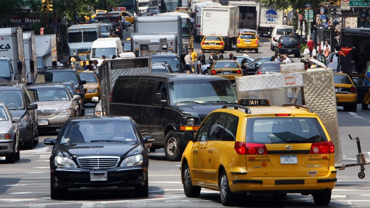 New York could pay to report illegally parked cars – NBC New York