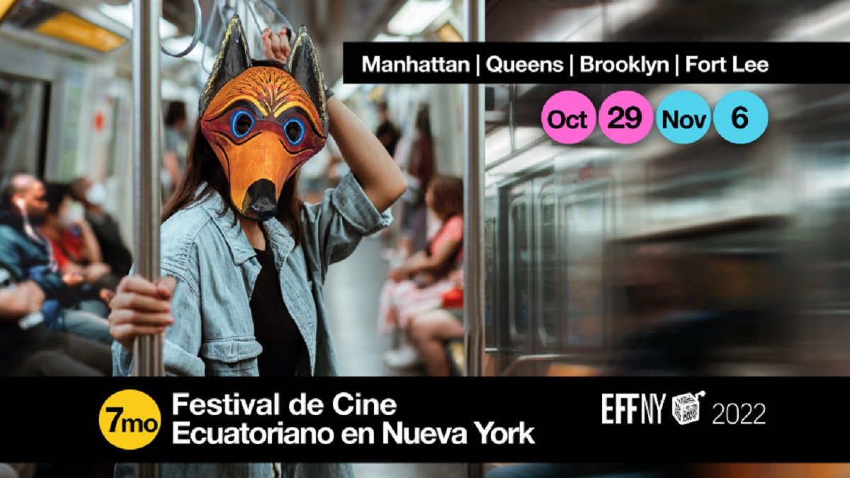The Great Annual Ecuadorian Film Festival returns to New York NBC New