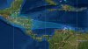 El potencial ciclón tropical 13 avanza en el Caribe rumbo a las costas de Nicaragua