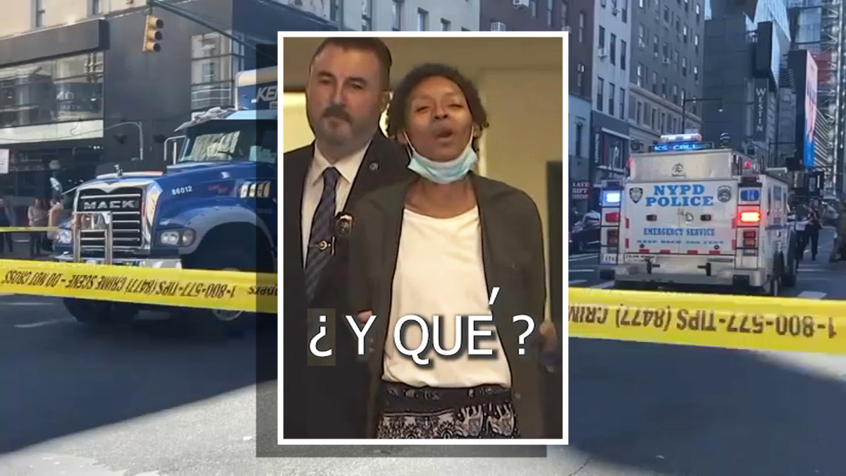 Woman accused of robbery Man killed in New York Hit-and-Run – NBC New York