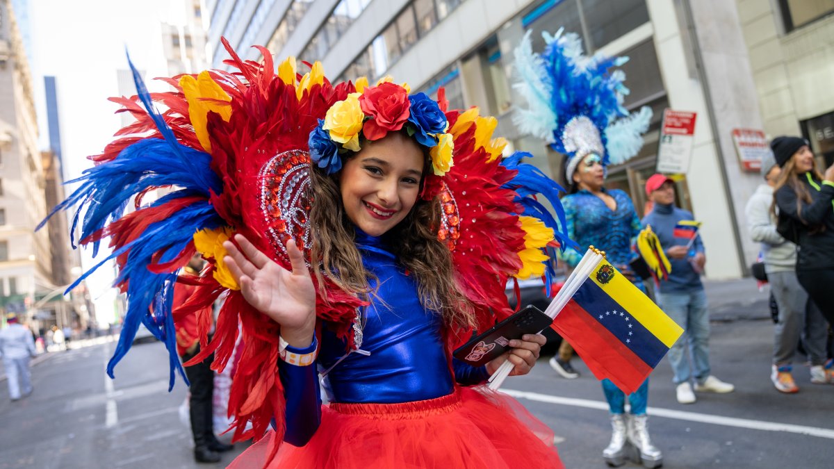 El Desfile de la Hispanidad regresa a la Ciudad de Nueva York