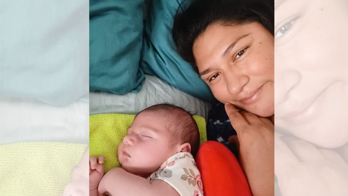 Se declara no culpable de provocar la muerte de su hija de dos meses ...