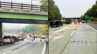 nysp thruway crash