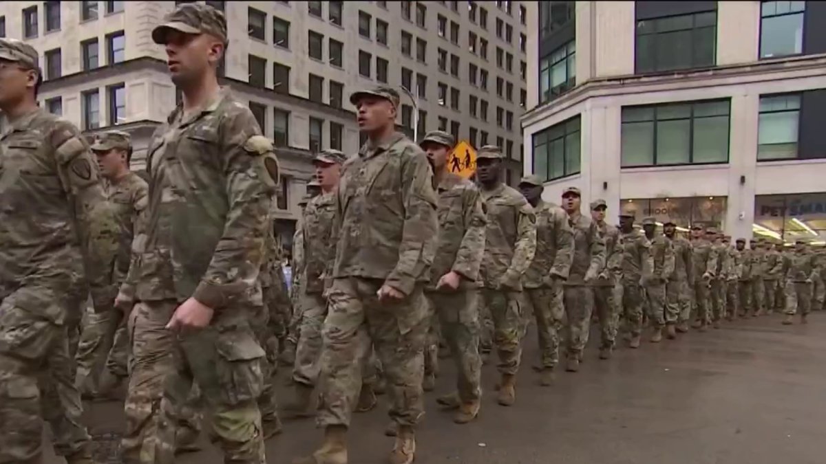Veteranos boricuas honrado en el Día de los Veteranos en NY Telemundo