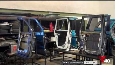 Aumentan servicios de blindaje en autos