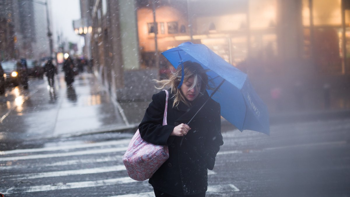 First Snow of the Season Expected – NBC New York (47)