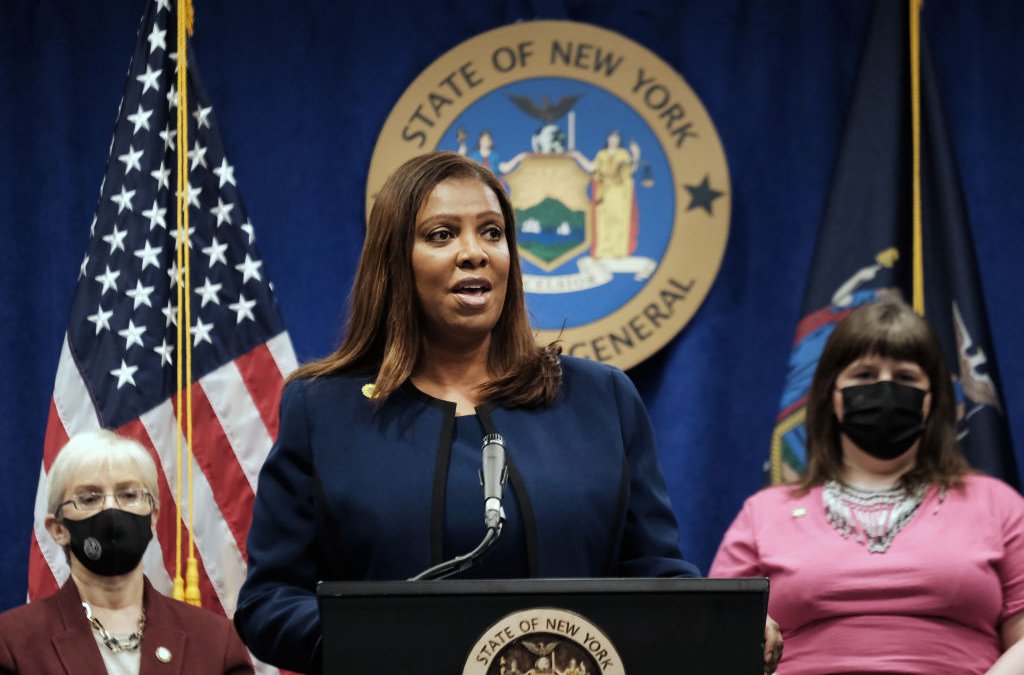 Tax General Letitia James Seeks Second Term – Telemundo New York (47)