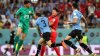 Copa Mundial: Uruguay y Corea del Sur empatan sin goles en un partido parejo