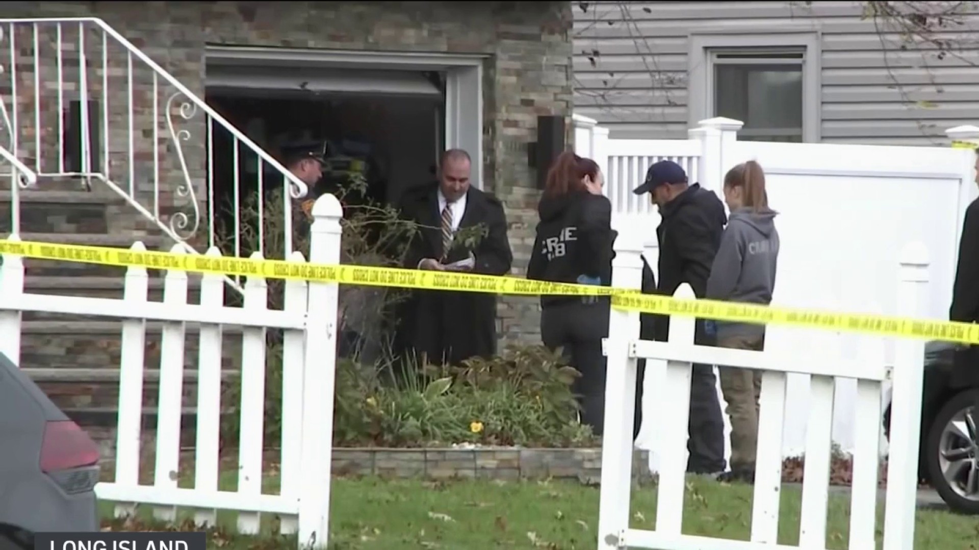 New York Mother Stabbed To Death By Son After Domestic Dispute - NBC ...