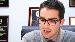 NYC Buildings Commissioner Eric Ulrich Resigns