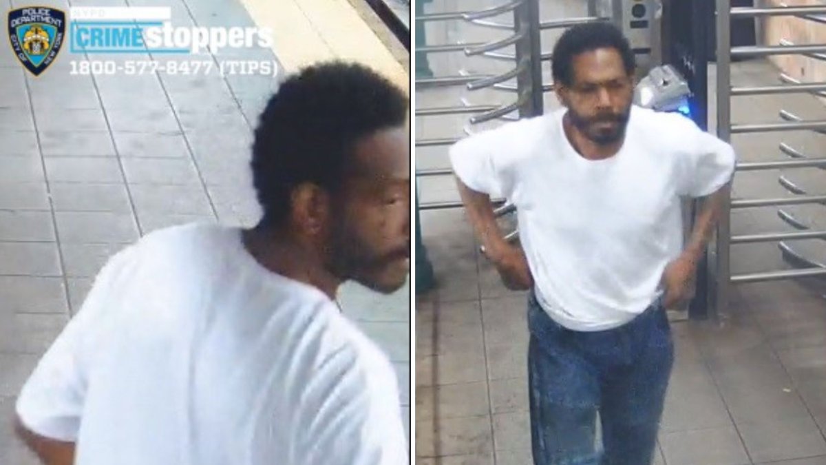 Man wanted for woman groping in Manhattan – NBC New York