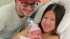 Sorpresa de Thanksgiving: bebé nace en la I-270 de Maryland