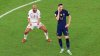 Túnez vence a Francia con golazo de Khazri, pero  tras la victoria de Australia sobre Dinamarca