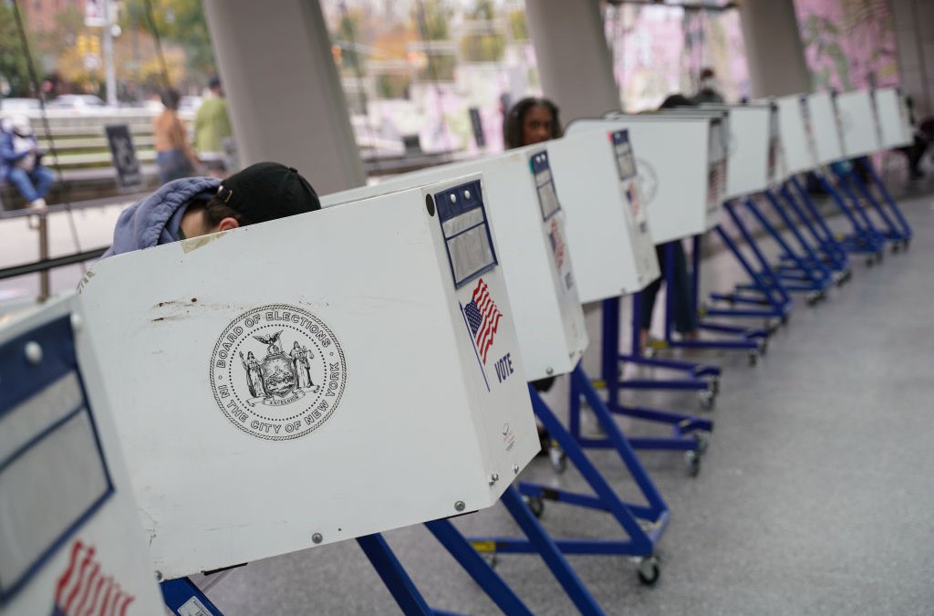 Learn about the voting process in Tuesday’s election – NBC New York (47)