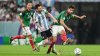 Argentina vs. México: los mejores momentos del primer tiempo