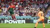 Cristiano Ronaldo abre el marcador para Portugal con asistencia de Fernandes