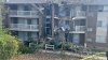 Caída de un árbol provoca daños en complejo de apartamentos en Laurel, Maryland