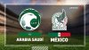 Copa Mundial 2022: Arabia Saudí vs. México; aquí las alineaciones confirmadas