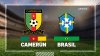 Primer tiempo: ya juegan Camerún y Brasil; aquí todos los detalles